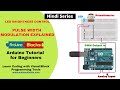Arduino Tutorials 06: Analog Input, Pulse width modulation &amp; LED Brightness| Arduinoblocks program