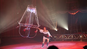 Circus Vargas Dreaming of Pirates