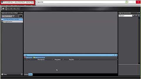Sysmac Studio - Exportar  importar proyectos