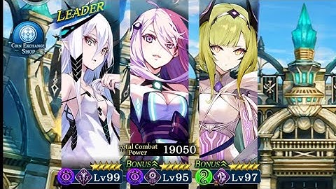 Final Arena Video! (The Alchemist Code)