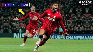 10 Times Liverpool Made an Epic Comeback