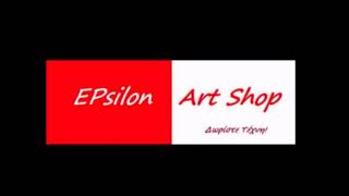 EPsilon Art Gallery, Greece on LinkedIn: #evipanteleon #artwork #painting  #portrait