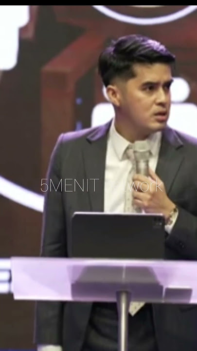 Hanya di Manado ..Pdt.Gideon Simanjuntak