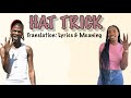 Seyi Vibez - Hat Trick (Afrobeats Translation: Lyrics and Meaning)