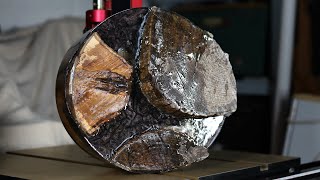 Woodturning - The Result Will Surprise You!