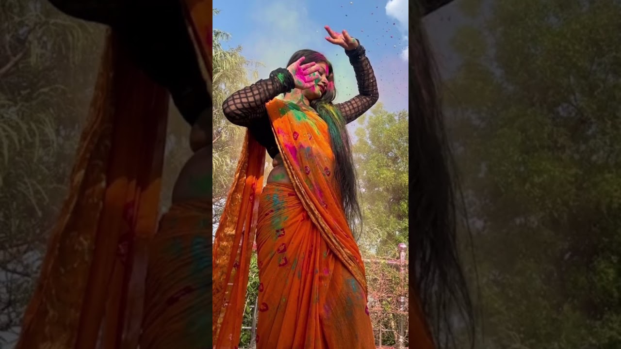 Are ja re ht natkht (happy Holi) | Holi song | old song | Bhagya | are ja r ht | Asha Bhosle | song 