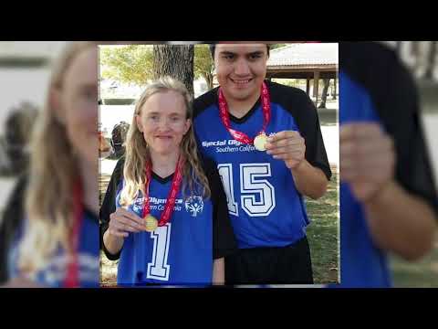 SOSC Athlete Amy Edelbrock Explains Why She Loves The Healthy Lifestyle Challenge Special Olympics
