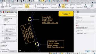 Trimble Business Center - Explode Text V1.0