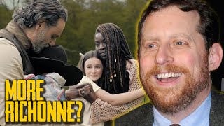 More Richonne? Gimple Says What?
