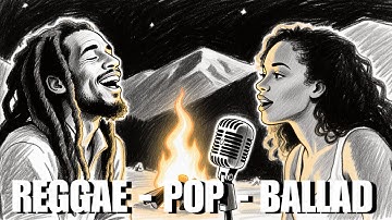 Thumbnail of Reggae Pop Ballad | Soulful Duet of Love & Hope