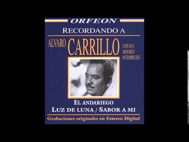 Alvaro Carrillo - Diariamente