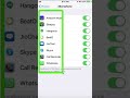 Microphone App Usage