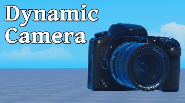 Improving My Roblox First Person Dynamic Camera (Devlog)