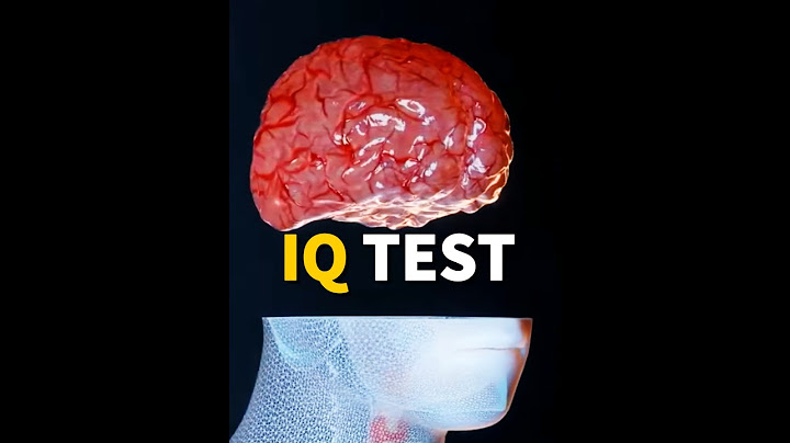 IQ Test Check your IQ 🏆