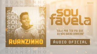 Ruanzinho - Sou Favela (Áudio Oficial)