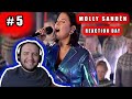 5 🇸🇪  Molly Sanden - Husavik (Live at Oscars) - TEACHER PAUL REACTS