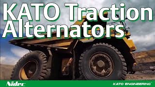 KATO Mining Video