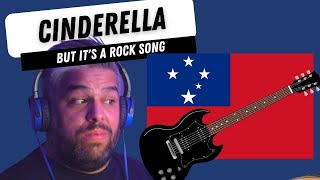 Cinderella - JKing ROCK REMIX 🇼🇸🇦🇸🎸