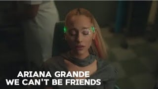 Ariana grande || we can't be friends || music video || HIOKI music