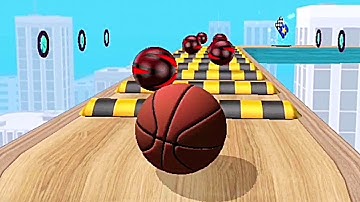 Going Balls Super SpeedRun Gameplay New Update Part 1183