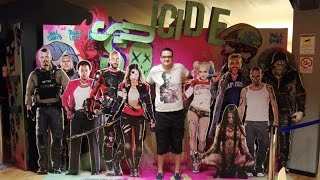 Recensione Suicide Squad (spoiler da 23:02)