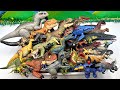 100 Best Dinosaurs | Mosasaurus Size 15 Inch | Jurassic World Dino Collection