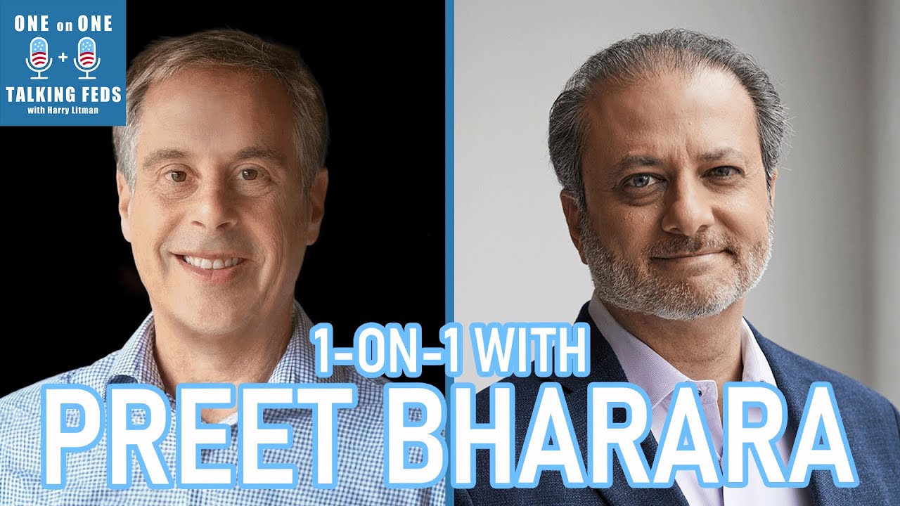 DOJ Insider with Preet Bharara