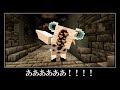 ヤバいマインクラフト4選【都市伝説】