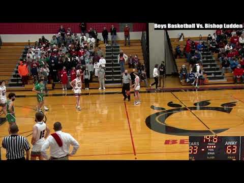 Varsity Boys Basketball vs. Bishop Ludden