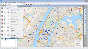 Maptitude 2019 measuring map distances, measuring map areas, measuring map angles, mapping neighbors