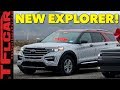 Heres everything we know about the upcoming 2020 ford explorer