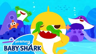 Where Are You| Baby Shark's Day at School | Back to School | Baby Shark Official
