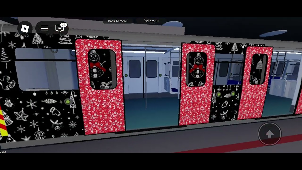 Metro Transport roblox στο Μοναστηράκι.
