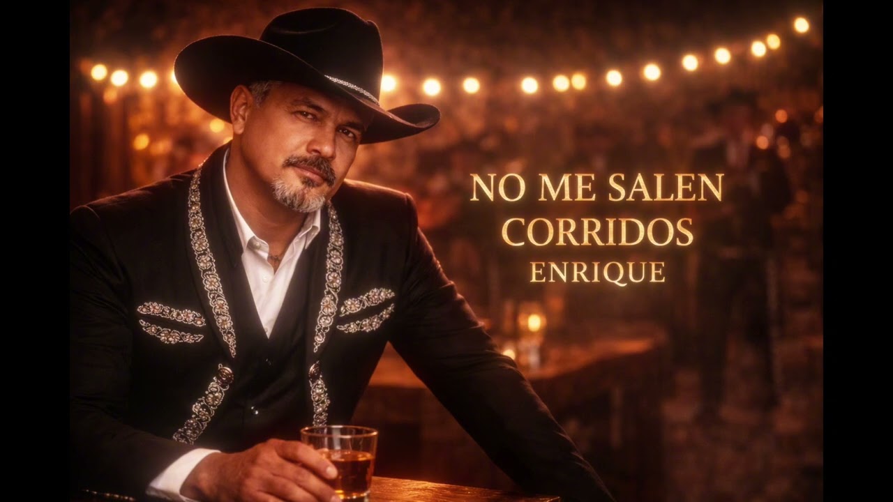 No Me Salen Corridos – Enrique | Canción Cruda y Honesta
