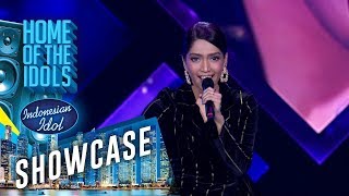 OLIVIA - GOD BLESS THE CHILD (Billie Holiday) - SHOWCASE - Indonesian Idol 2020