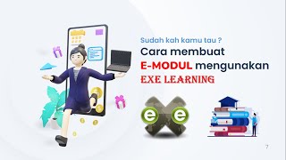 Tutorial Membuat Modul Dengan Exe Learning