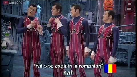 We Are Number One but it