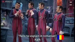 We Are Number One But Its In 50 Languages V