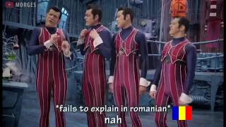 We Are Number One but it's in 50 languages :v