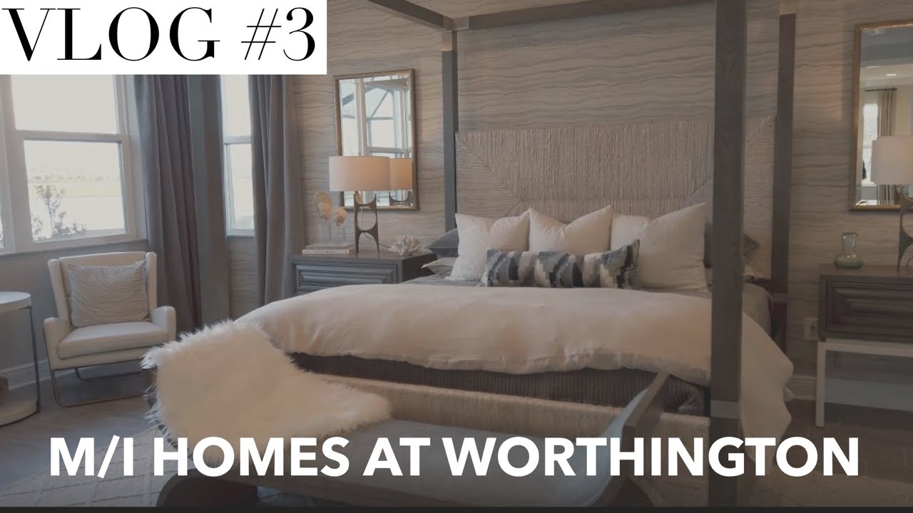 M/I Homes at Worthington YouTube