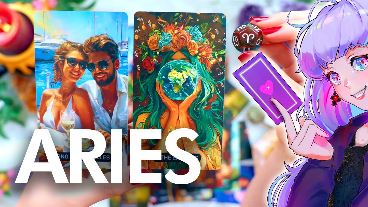 Aries HOY INICIA EL MEJOR CAPÍTULO DE TU HISTORIA!! NO SABRÁS POR DÓNDE ...