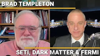 Brad Templeton - SETI, Dark Matter & Fermi