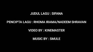 Sifana  Rhoma Irama   Versi Solo  Cover By Arman