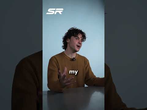 Interview clips, laboratory footage, and sperm race animation