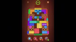 Wood Block Jam Levels 751-752-753-754-755-756-757-758-759-760 screenshot 4