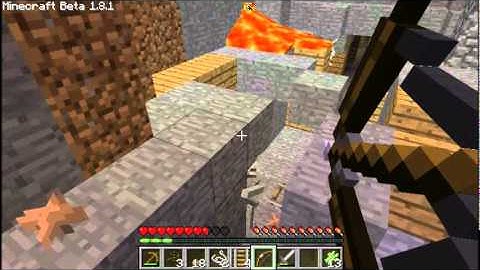 Minecraft - Equivalent Exchange Episode 1