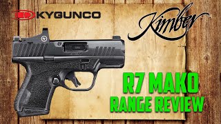 Kimber R7 Mako Range Review
