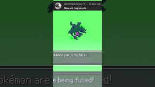 Mew x Magmar Pokemon Infinite Fusions Mew x Magmar Pokemon Infinite Fusions