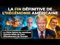 PÉKIN contredit WASHINGTON et prouve que les SANCTIONS préparent la FIN de l'OCCIDENT ! | GPTV