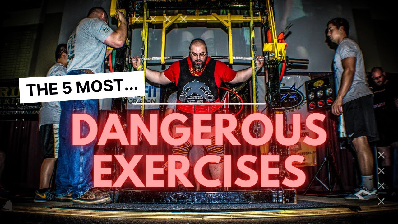 What Are the 5 MOST DANGEROUS Lifts? YouTube